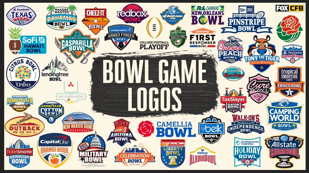 Now There Are 41 College Bowl Games You've Got to Be Kidding! From